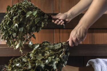 Sauna Ritual Days - 1