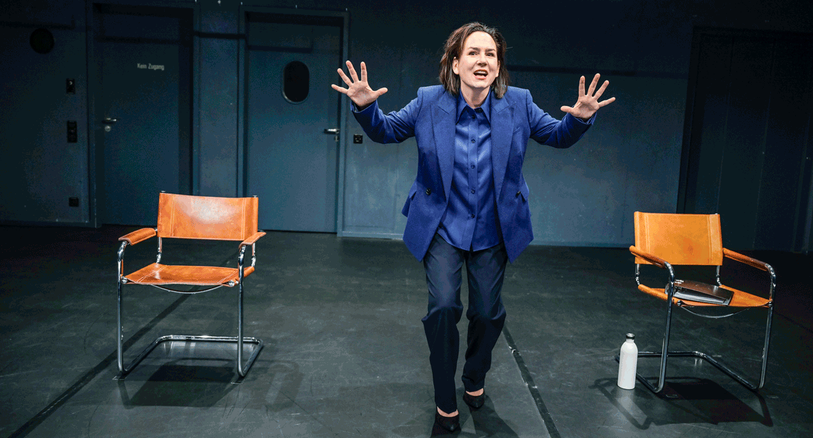 Titelbild des Events: PRIMA FACIE