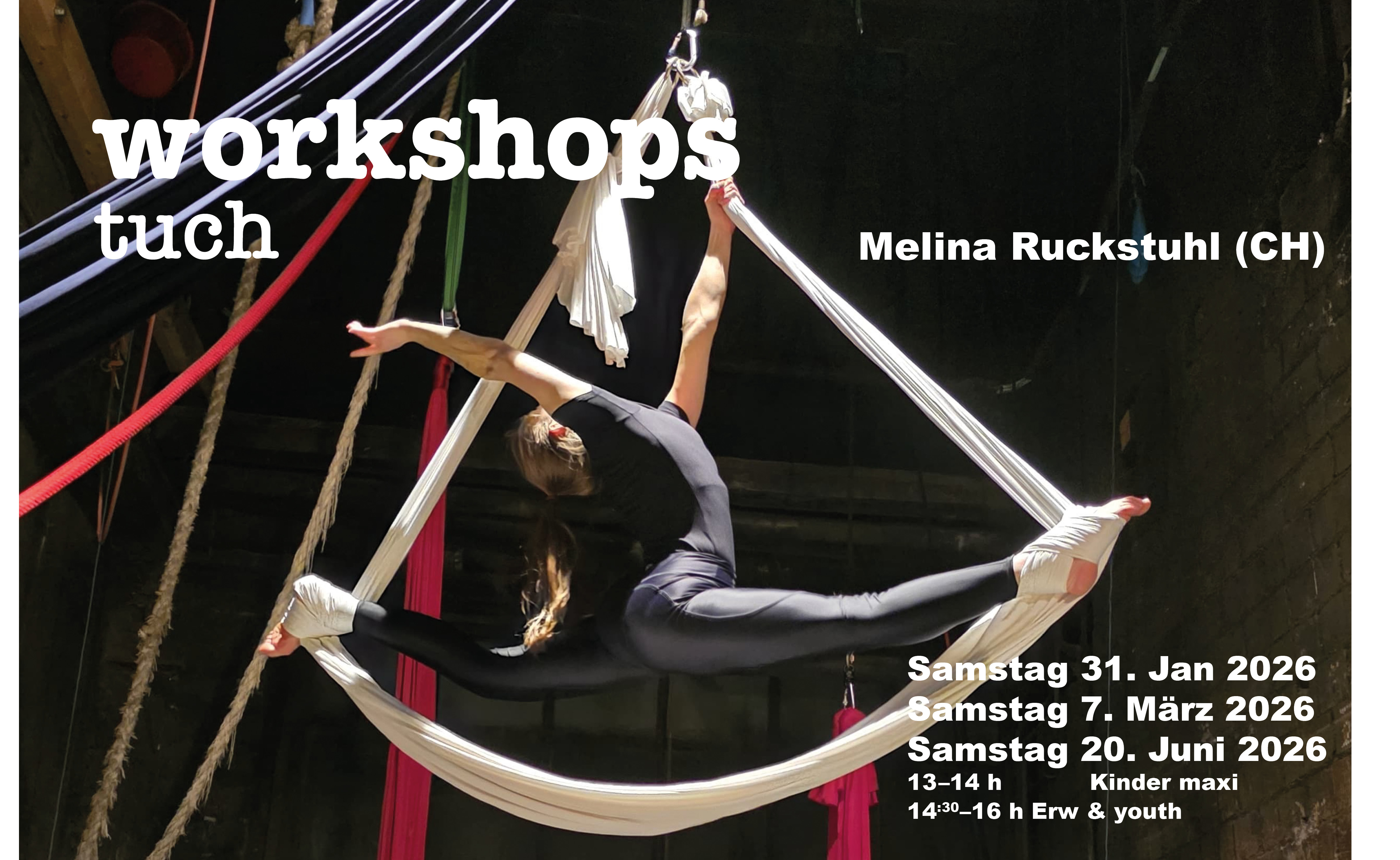Tuch Workshops