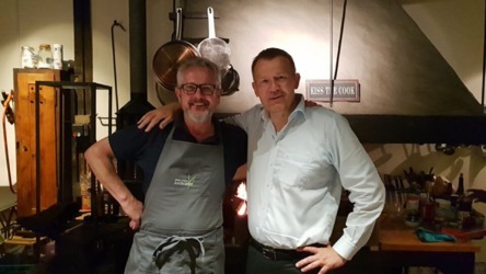 Vorpremière des neuen Krimis von Christof Gasser - 1