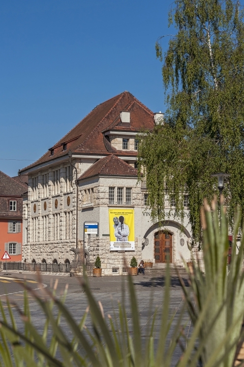 Kampf um Neros Erbe - Die Helvetier zwischen den Fronten Kampf um Neros Erbe - Die Helvetier zwischen den Fronten