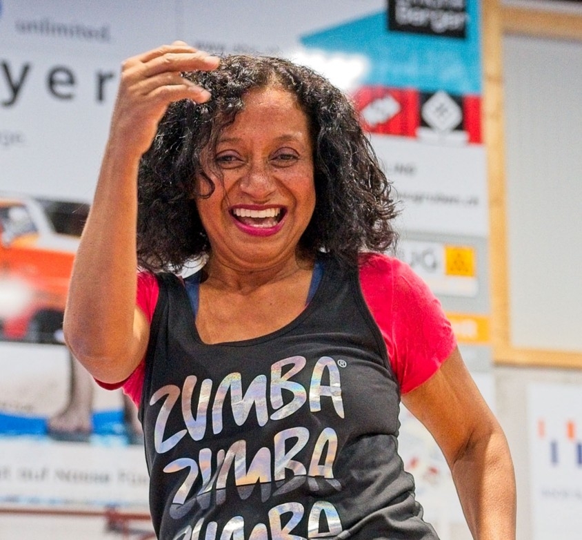 Zumba® Fitness! (Mittlere Intensität)