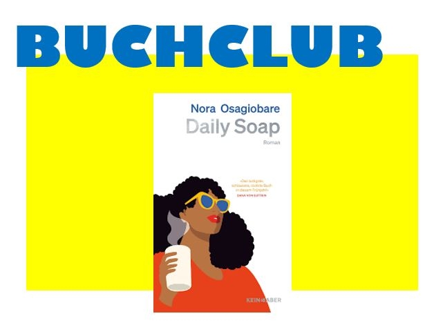 Titelbild des Events: Buchclub