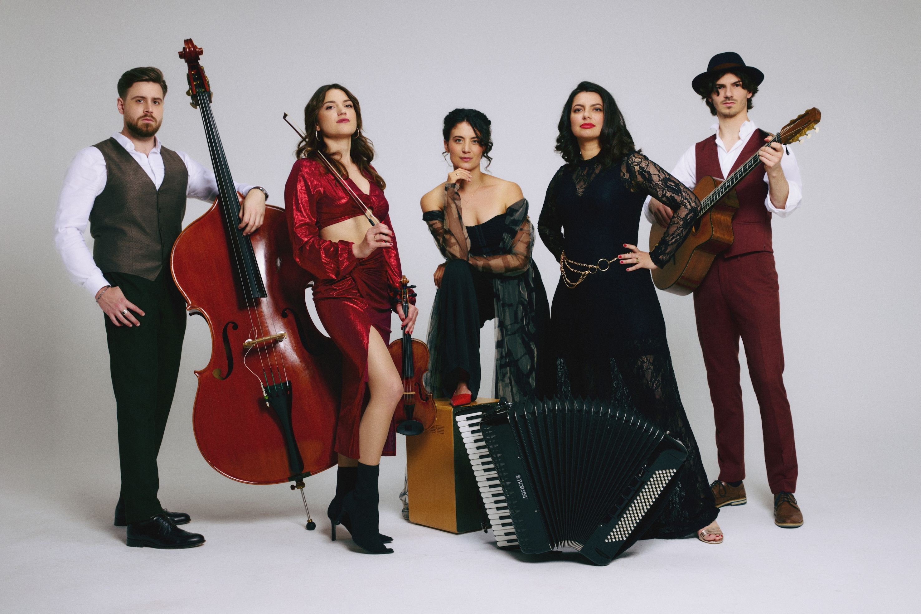 Baba Yaga (AT) - Grenzenlos - Let’s go!