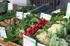 Einsiedler Wochenmarkt - 1