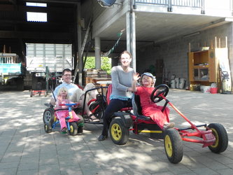 Familienzimmer Frohsinn - 1