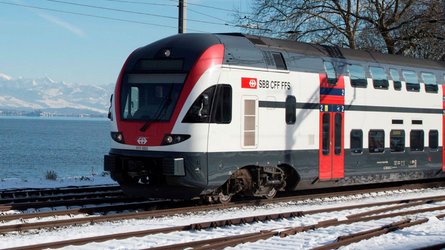Foto: Gian Vaitl/SBB