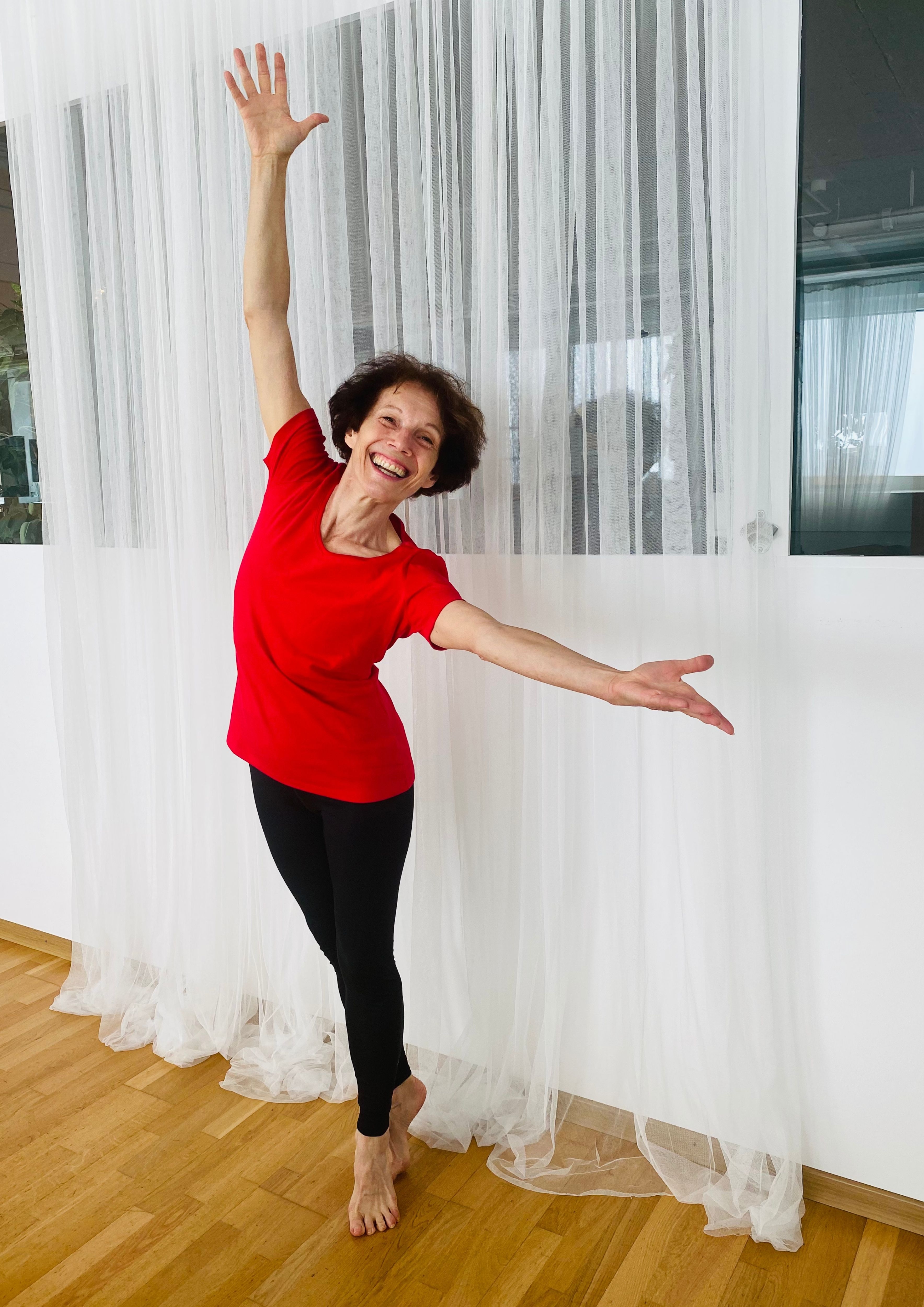 JazzFit - tanzen für Deine Fitness