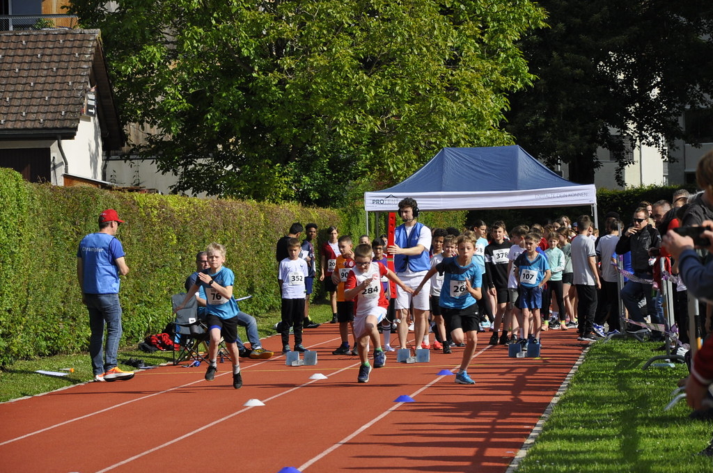 Dä schnällscht Rütner, Di schnällscht Rütnerin