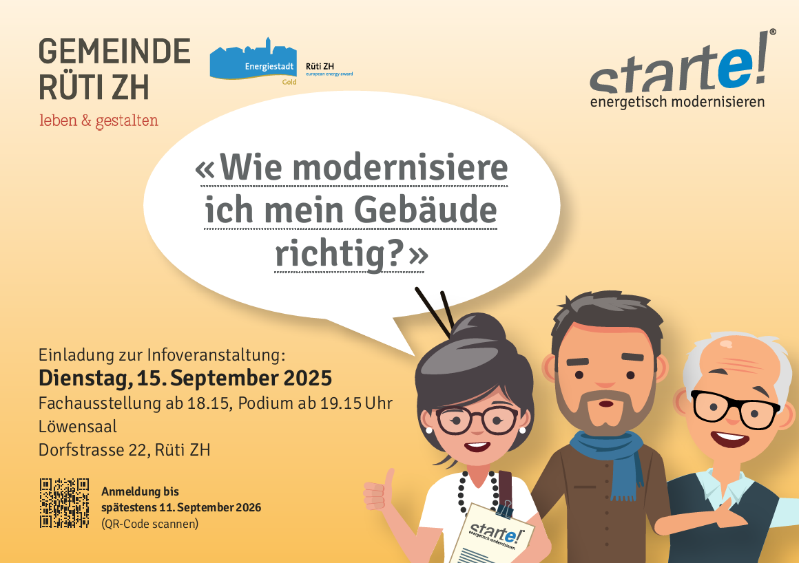 Wie modernisiere ich mein Gebäude richtig?