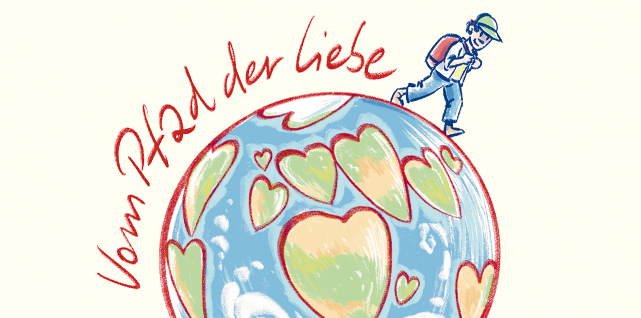 Titelbild des Events: Vom Pfad der Liebe