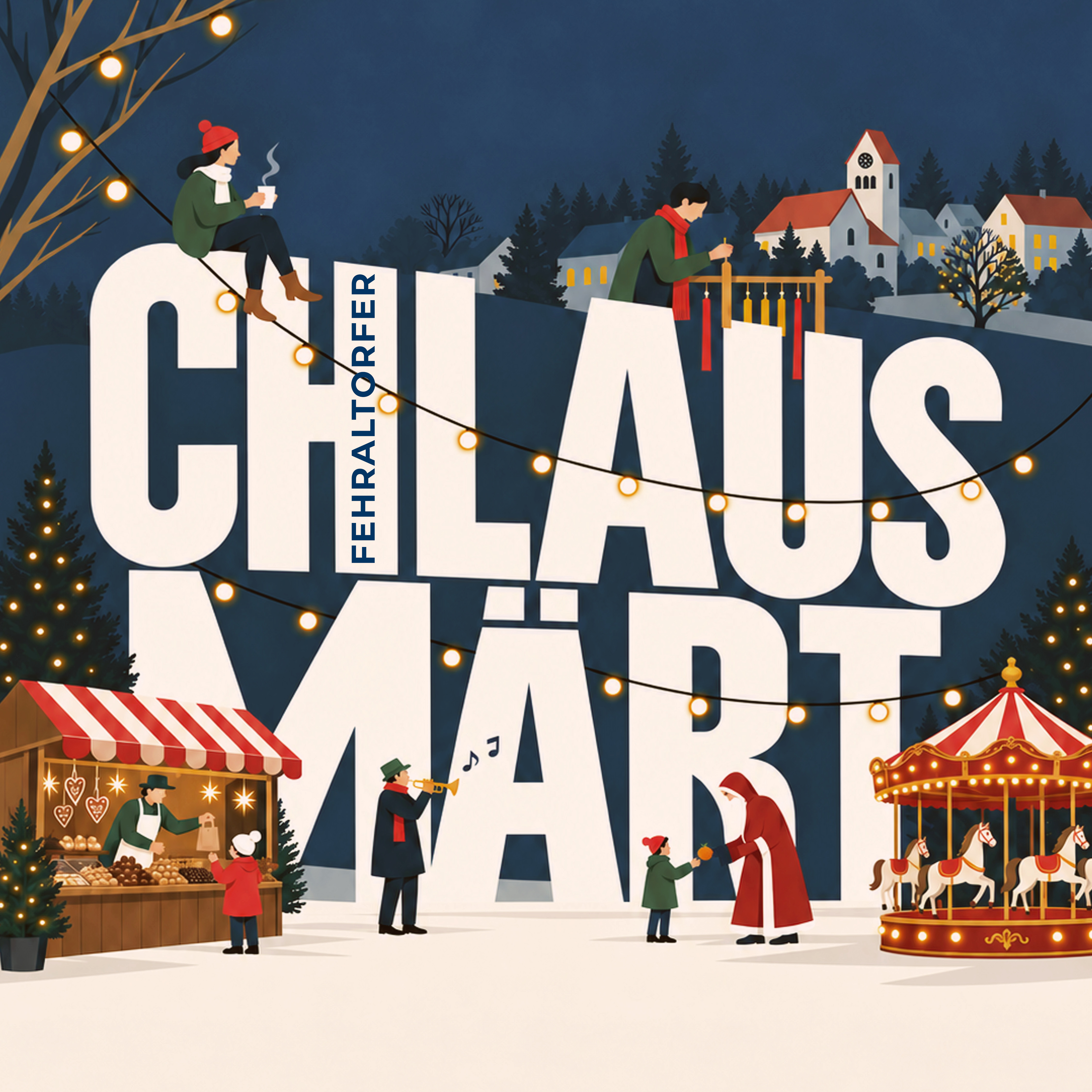 Chlausmärt Fehraltorf