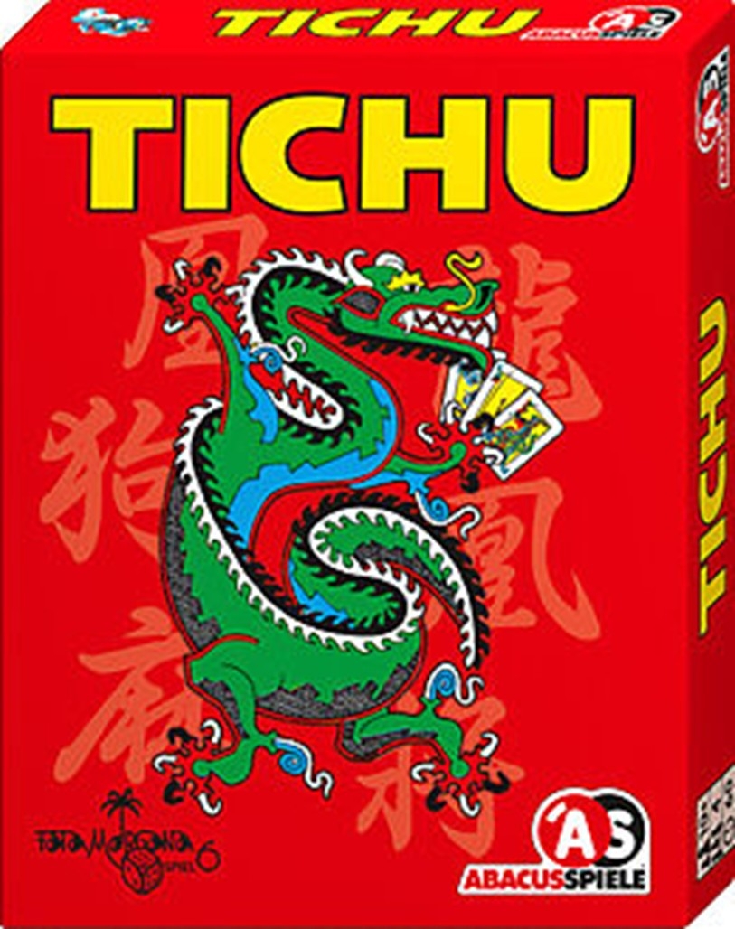 Tichu Spielabend