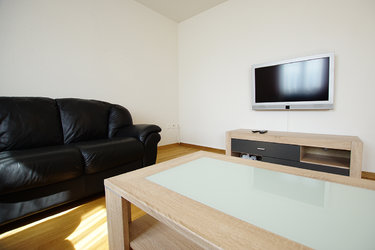 Schwendihaus Wohnzimmer