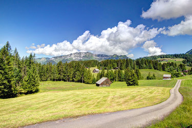 Aussicht
