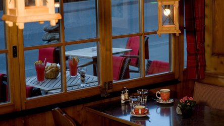 **** Eiger Selfness Hotel: Bistro Memory