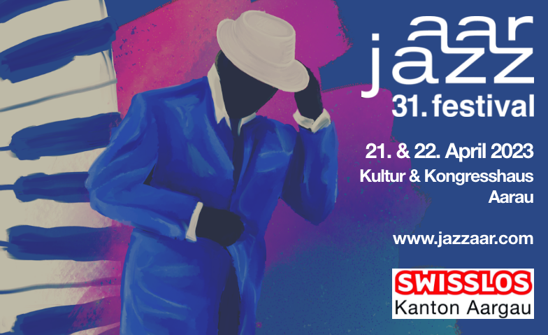 Jazzaar Festival 2023 - Early Bird Ticket Rabatte bis 20. März!