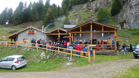 Alpage de Loveignoz: Buvette - 1