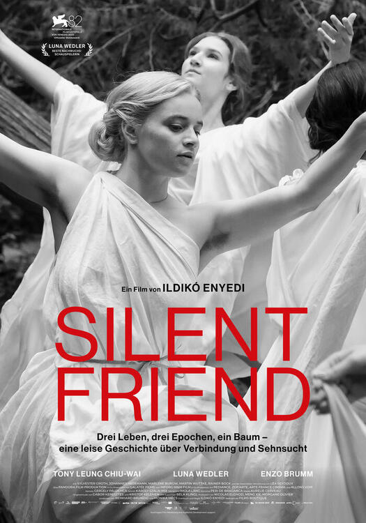 Drama "Silent Friend"