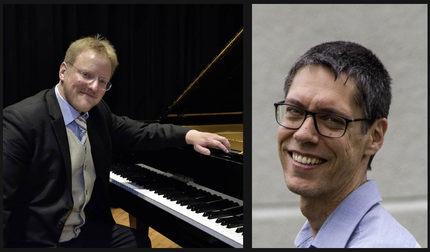 Titelbild des Events: Tanzende Saiten / Pfeiffenklänge