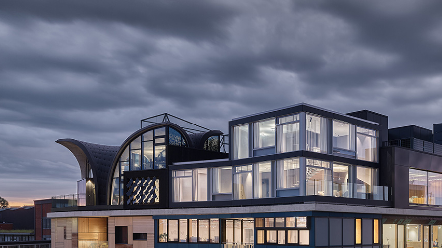 Führung im NEST der EMPA