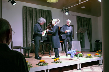 Liederabend Werner Güra