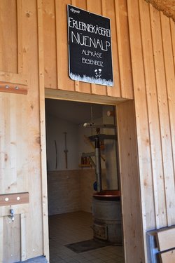 Erlebniskäserei