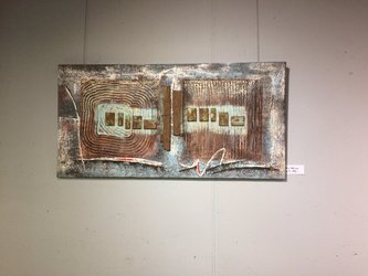 Bilderausstellung Martin Läderach Jakob Galerie - 1