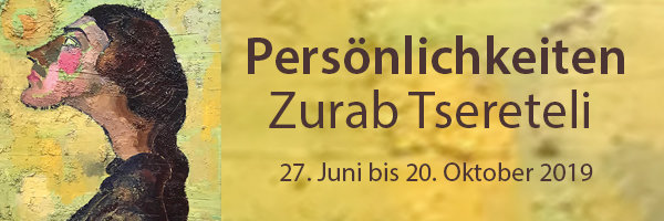 Persönlichkeiten – Zurab Tsereteli