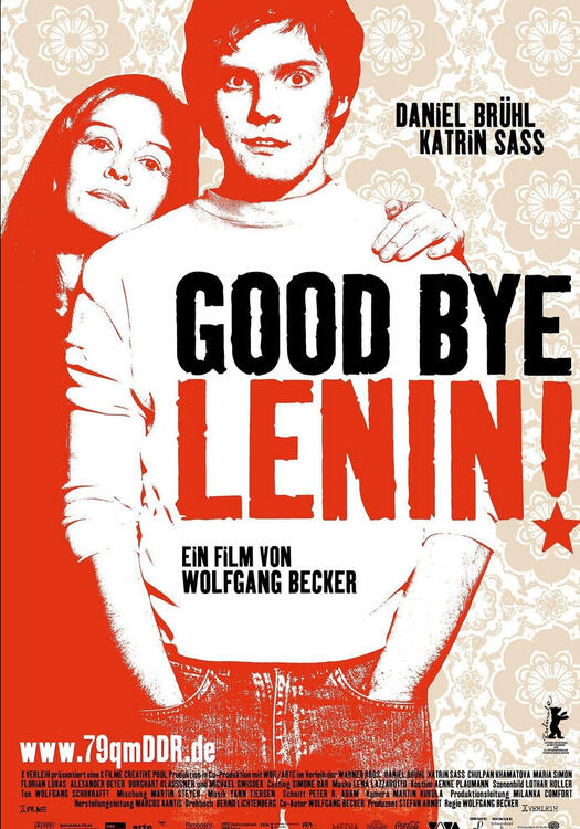 Kultfilm-Abend mit Komödie "Good bye Lenin"