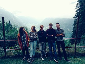 Puffer 5 - Pressefoto