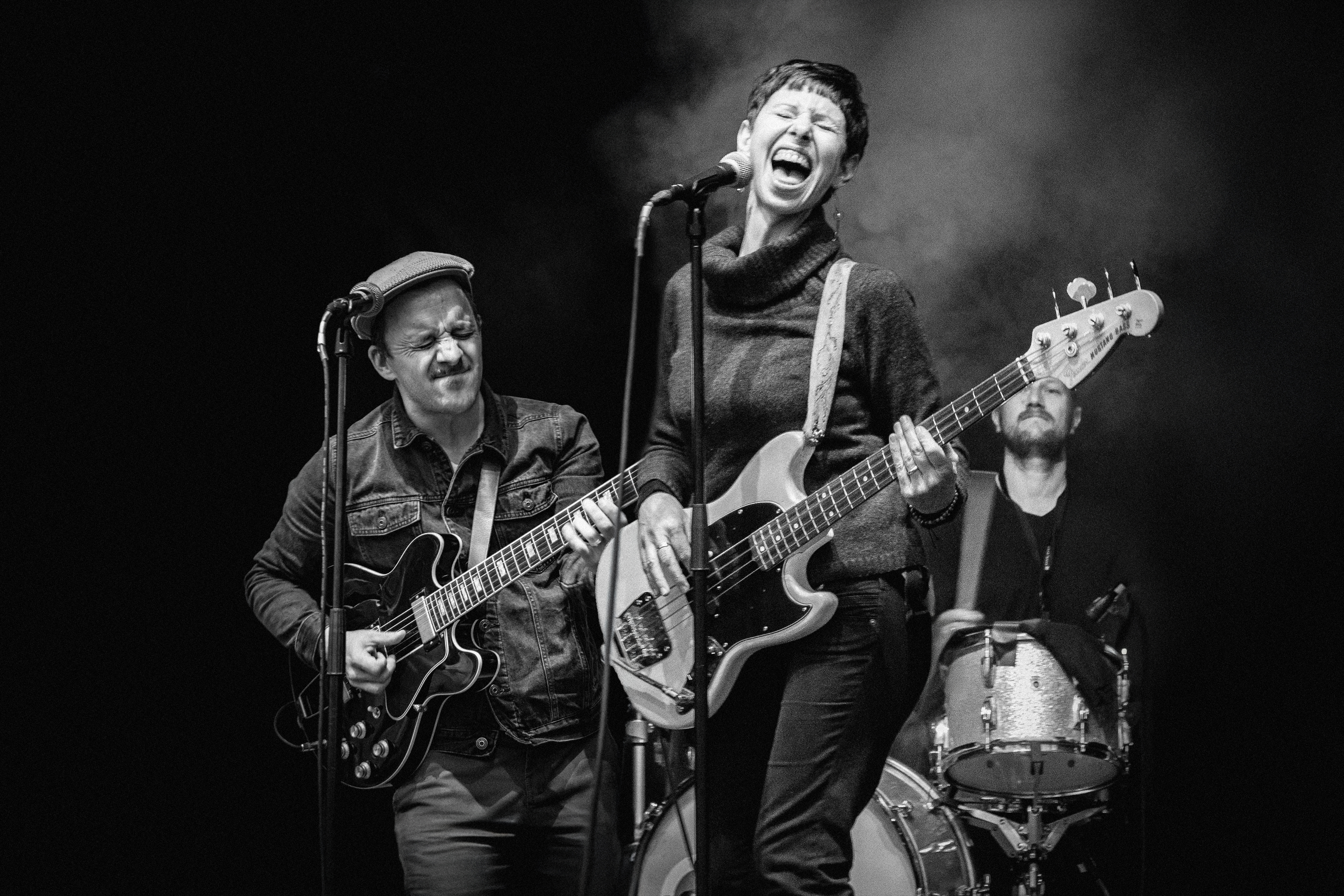 Titelbild des Events: Noir & Gerber (CH)