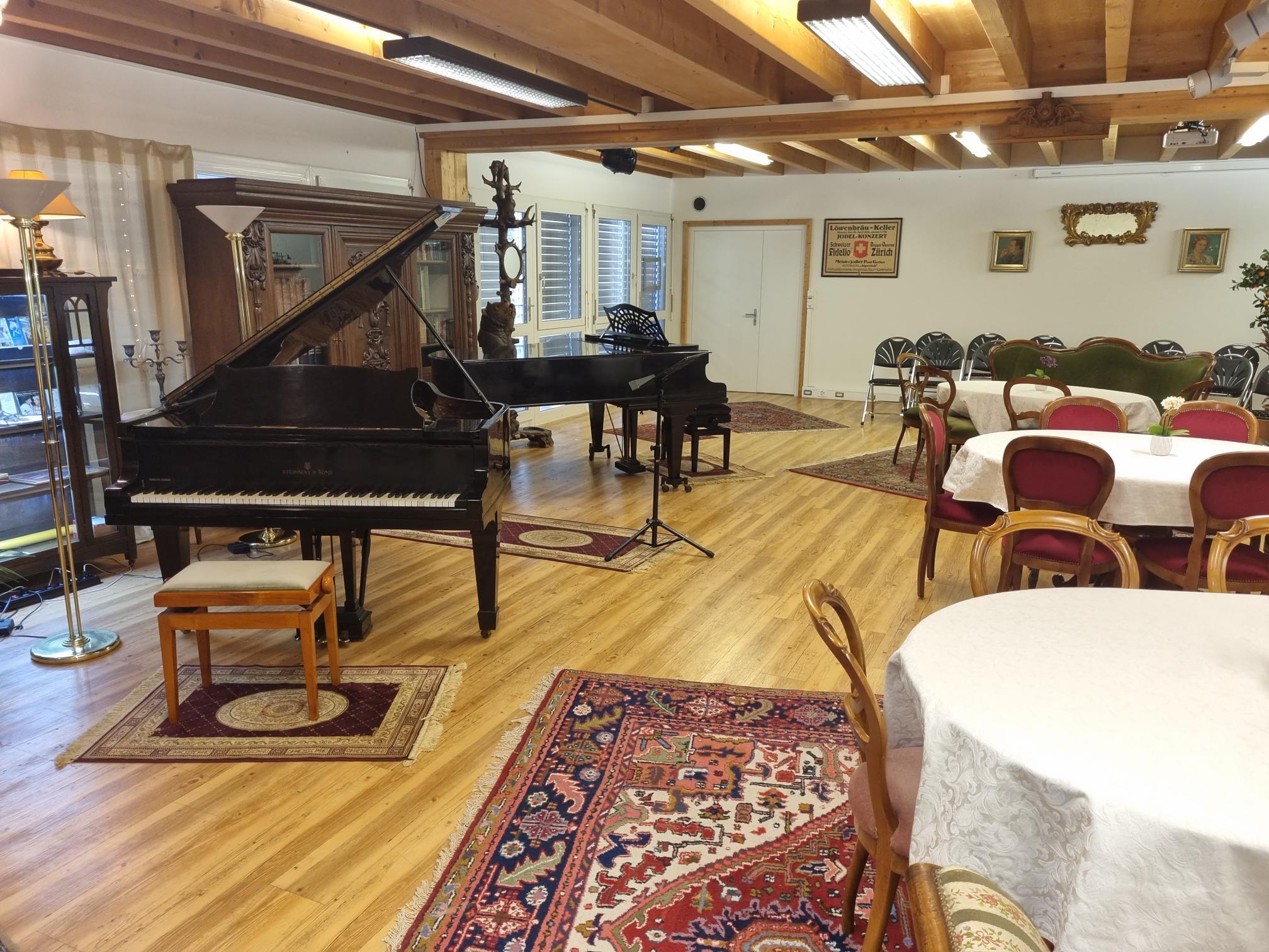 Sonntagsmatinée: FREYLEKH! - Gintaras Januševičius