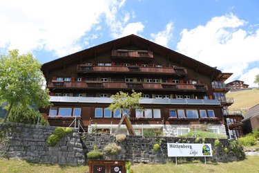 Hinter den Kulissen der Hüttenberg Lodge in Braunwald - 1