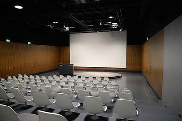 Auditorium für 130 Personen - 1