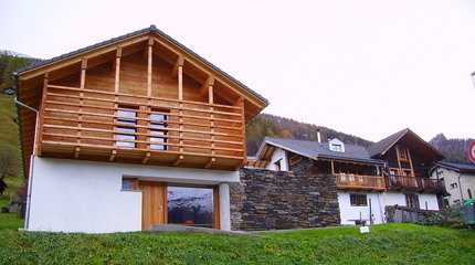 Azienda Raisc: Mehrzweckraum - 1