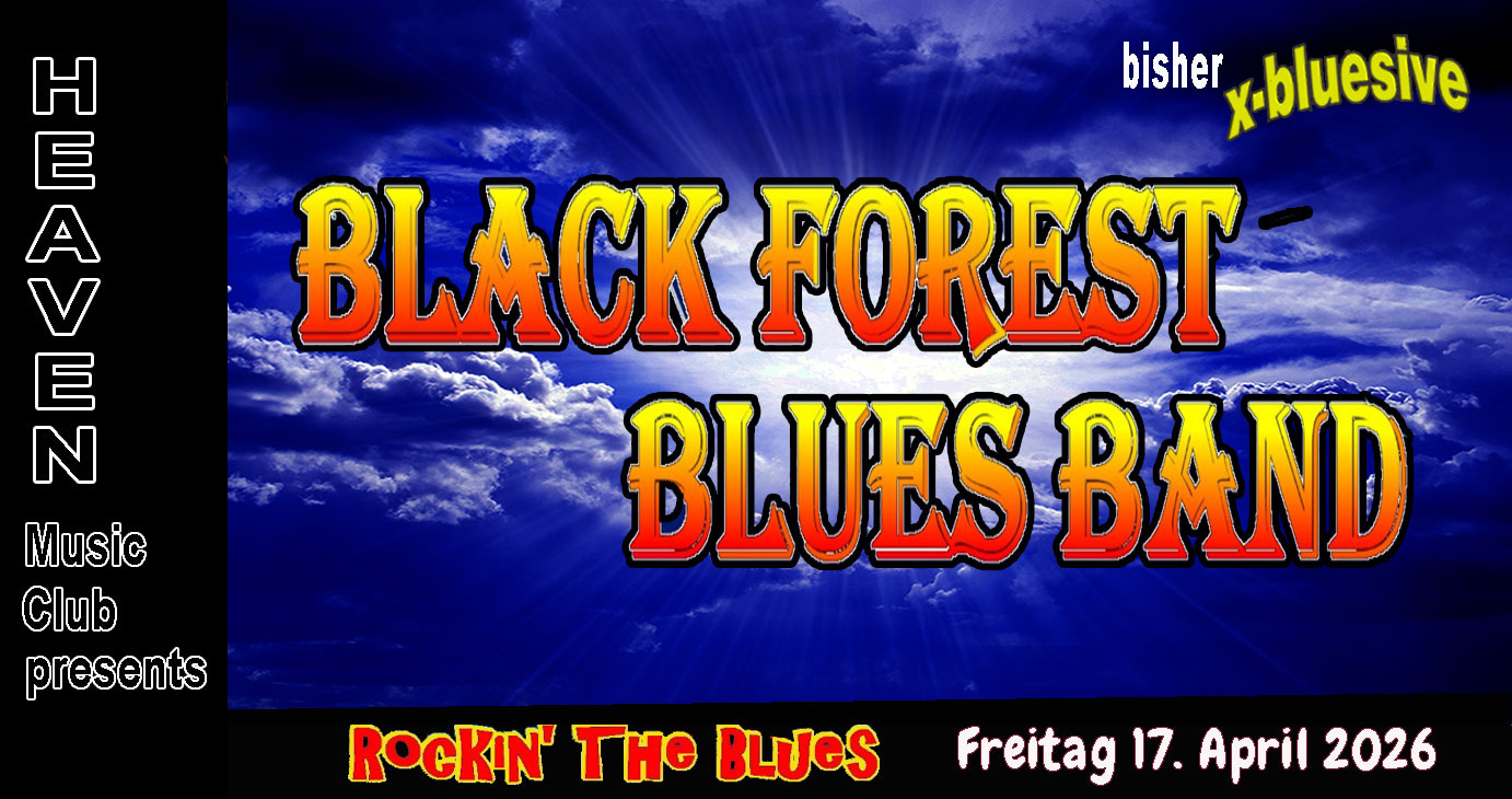 Black Forest Blues Band (bisher x-bluesive)