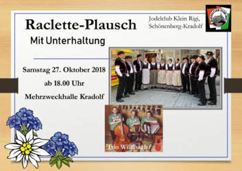 Jodelclub Klein Rigi - 1
