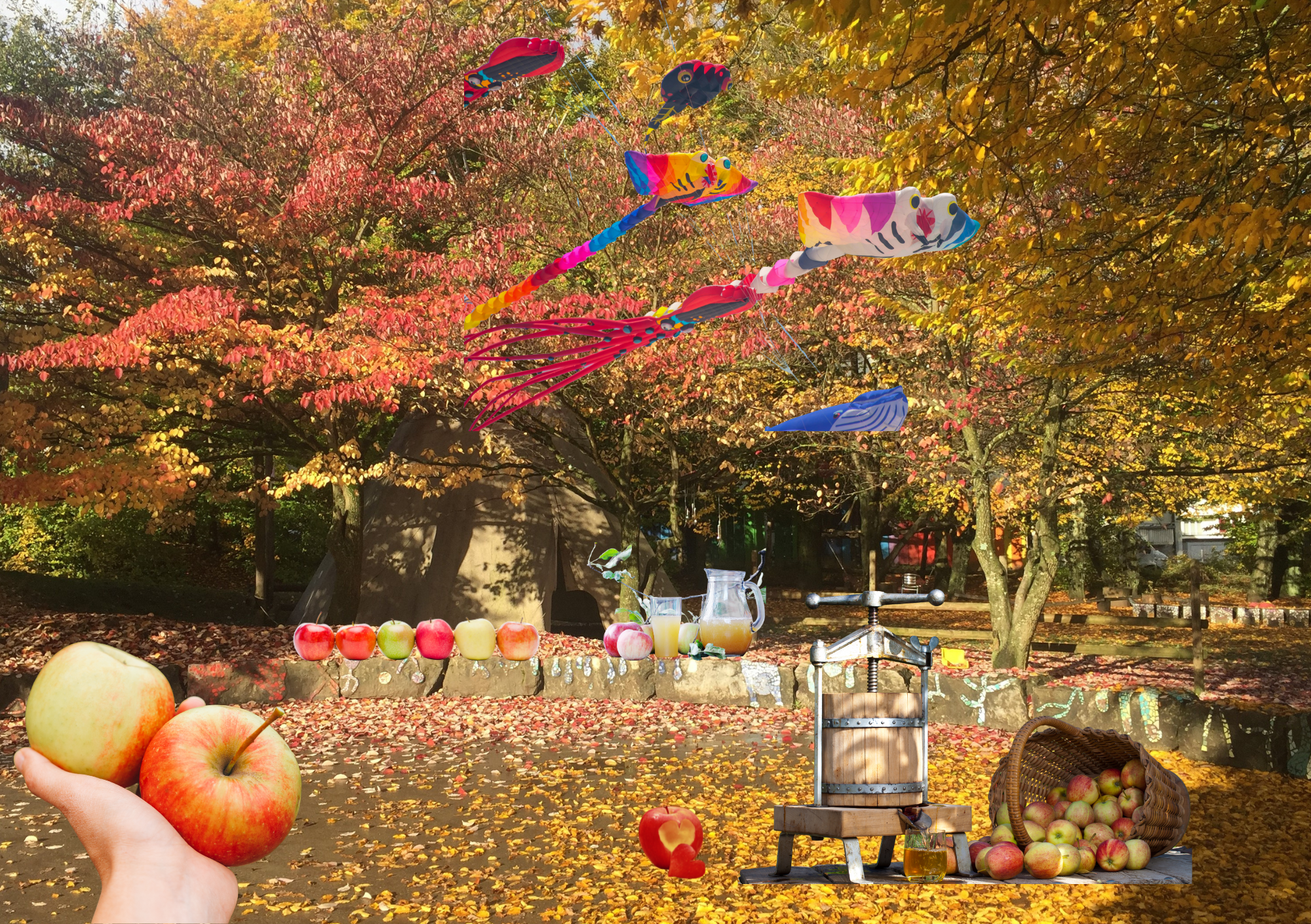 Titelbild des Events: Herbstfest