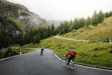Eindrücke vom Ride the Alps Klausen