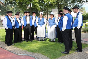 Brauchtumsvorträge den ganzen Tag