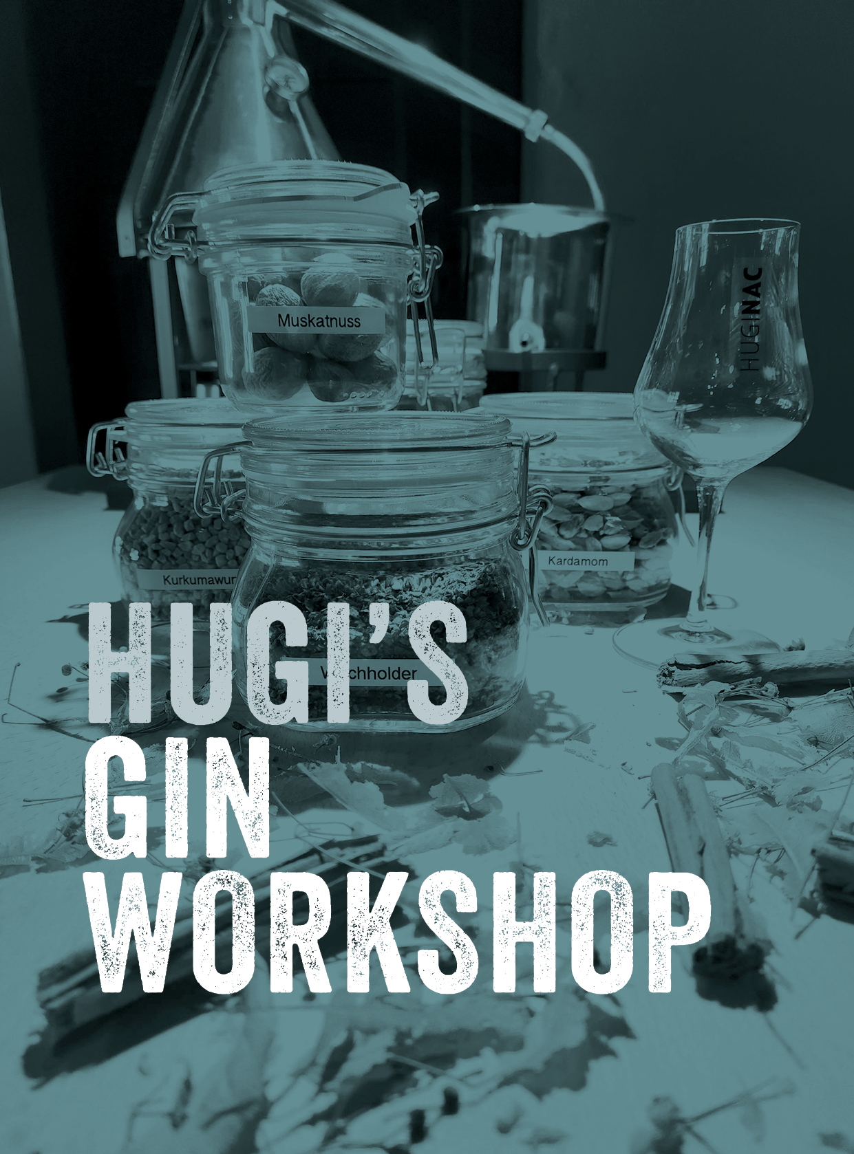 Gin Workshop