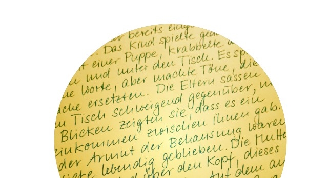 Eine Reise zu den eigenen Worten - Schreibwerkstatt