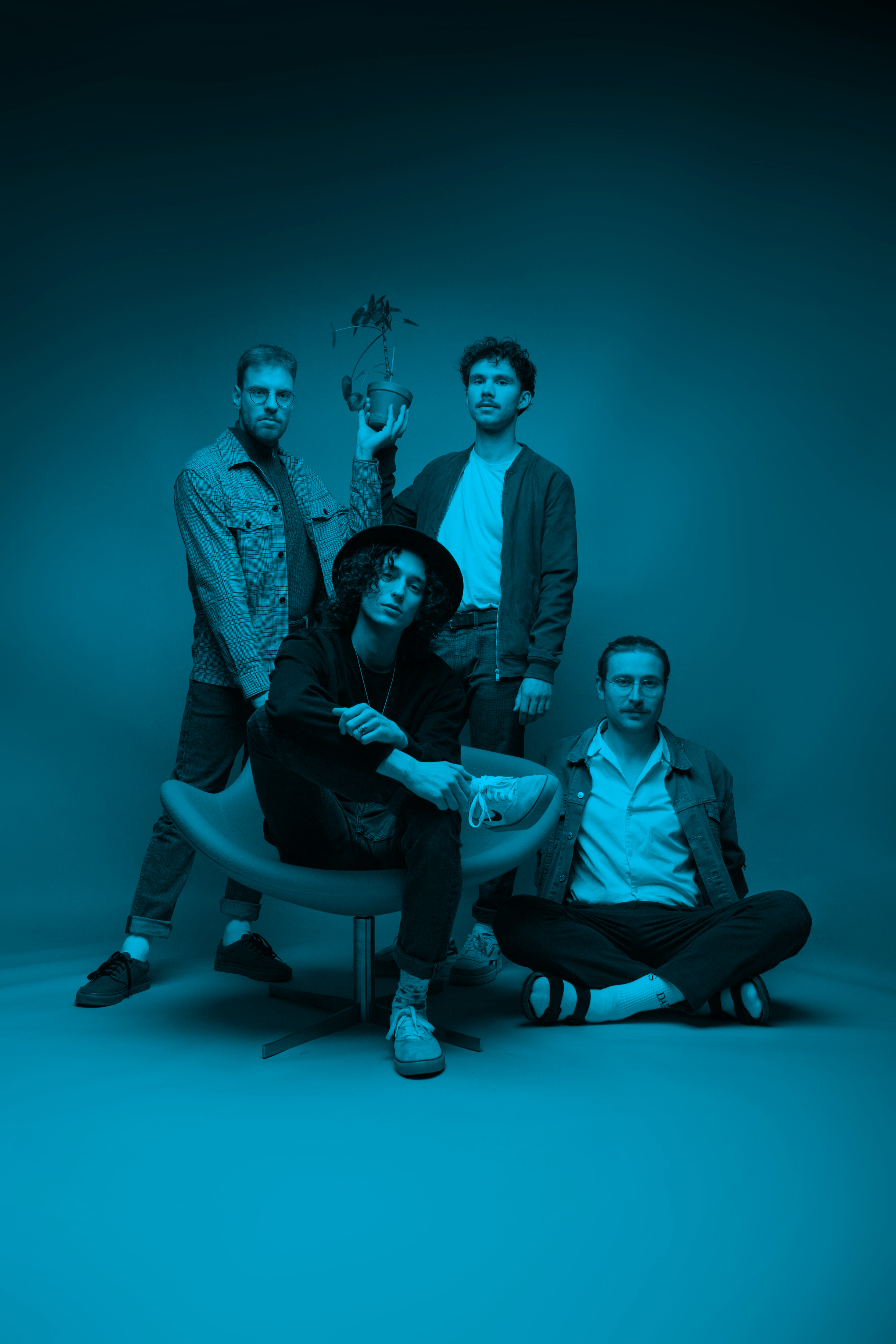 Blue Box: Moes Anthill & Daens