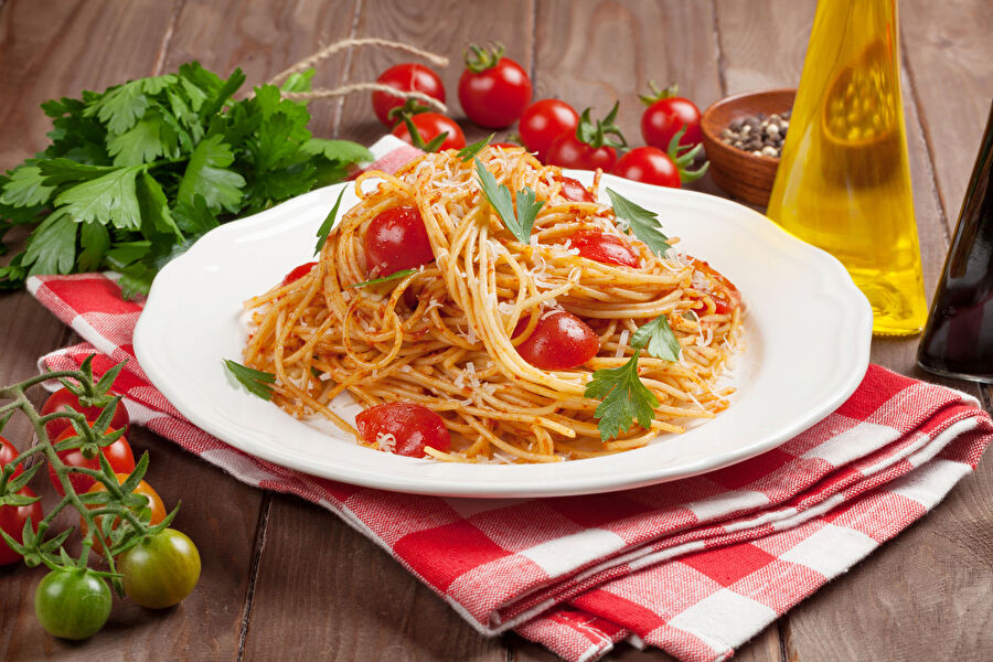 Titelbild des Events: Spaghettiplausch