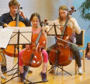 Titelbild des Events: Konzert Violoncello