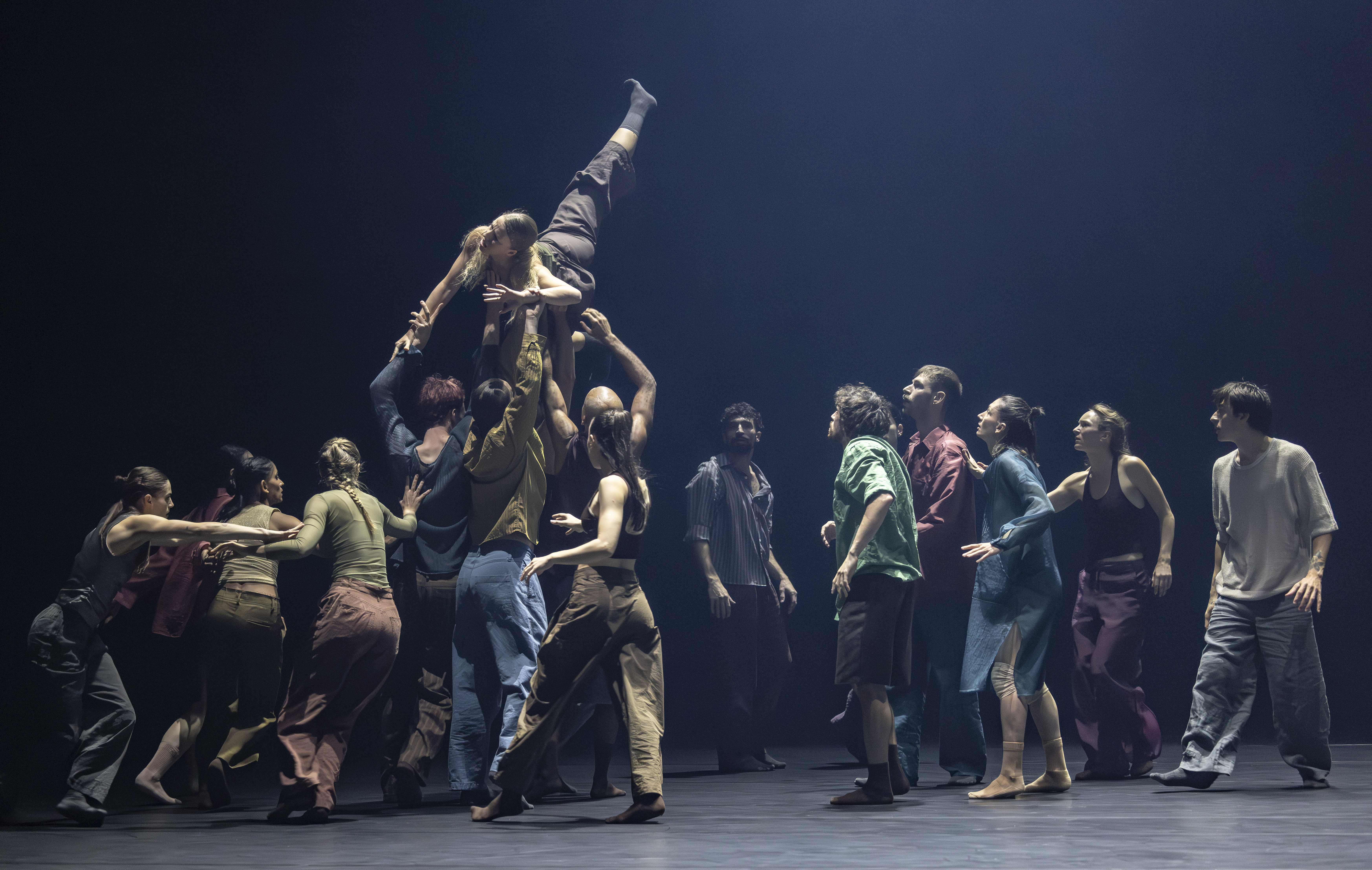 Titelbild des Events: Bewegte Einführung STEPS: GÖTEBORGSOPERANS DANSKOMPANI