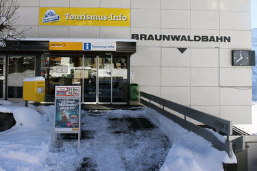 Tourismusbüro Braunwald - 1