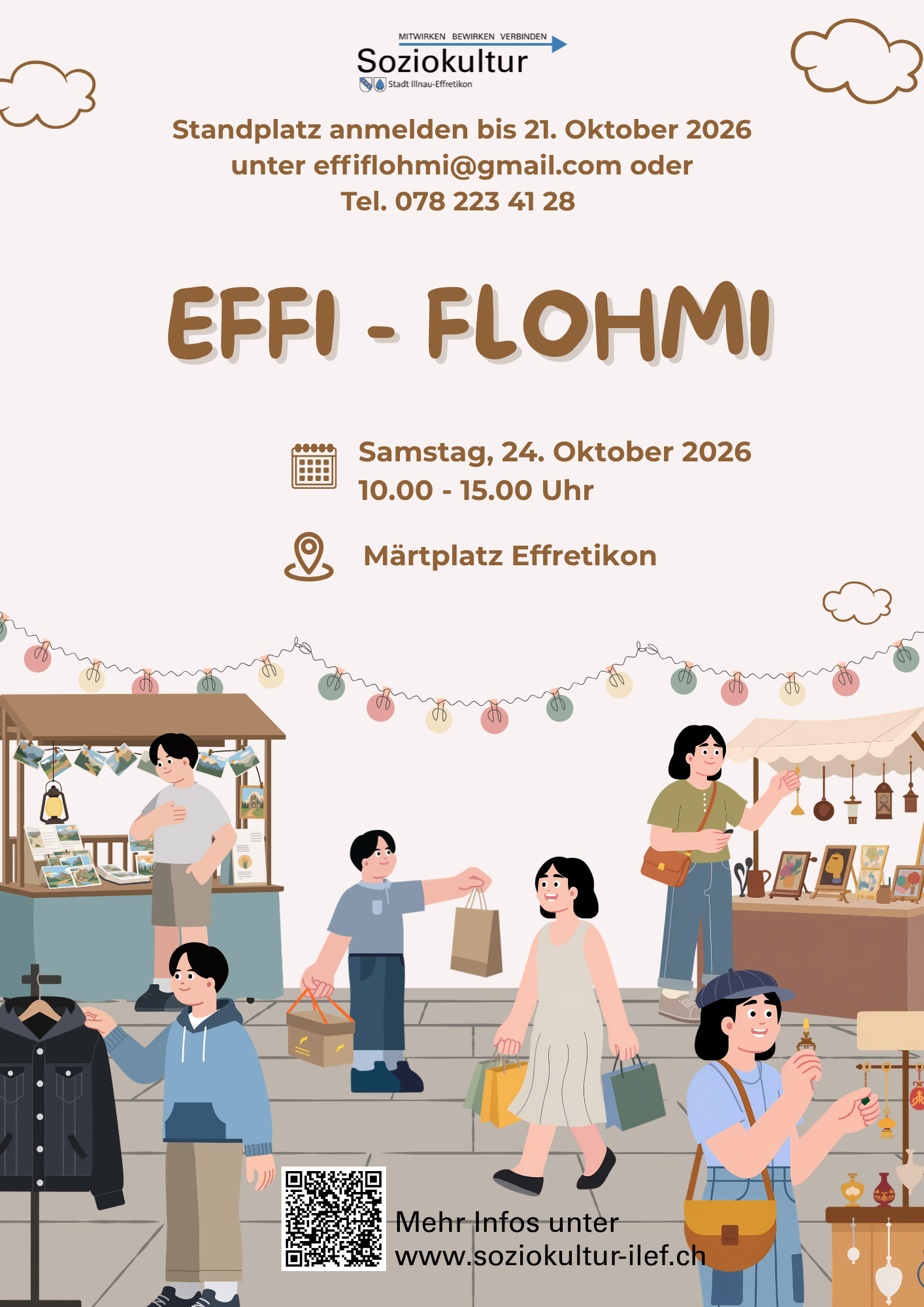 EFFI-FLOHMI für ALLI