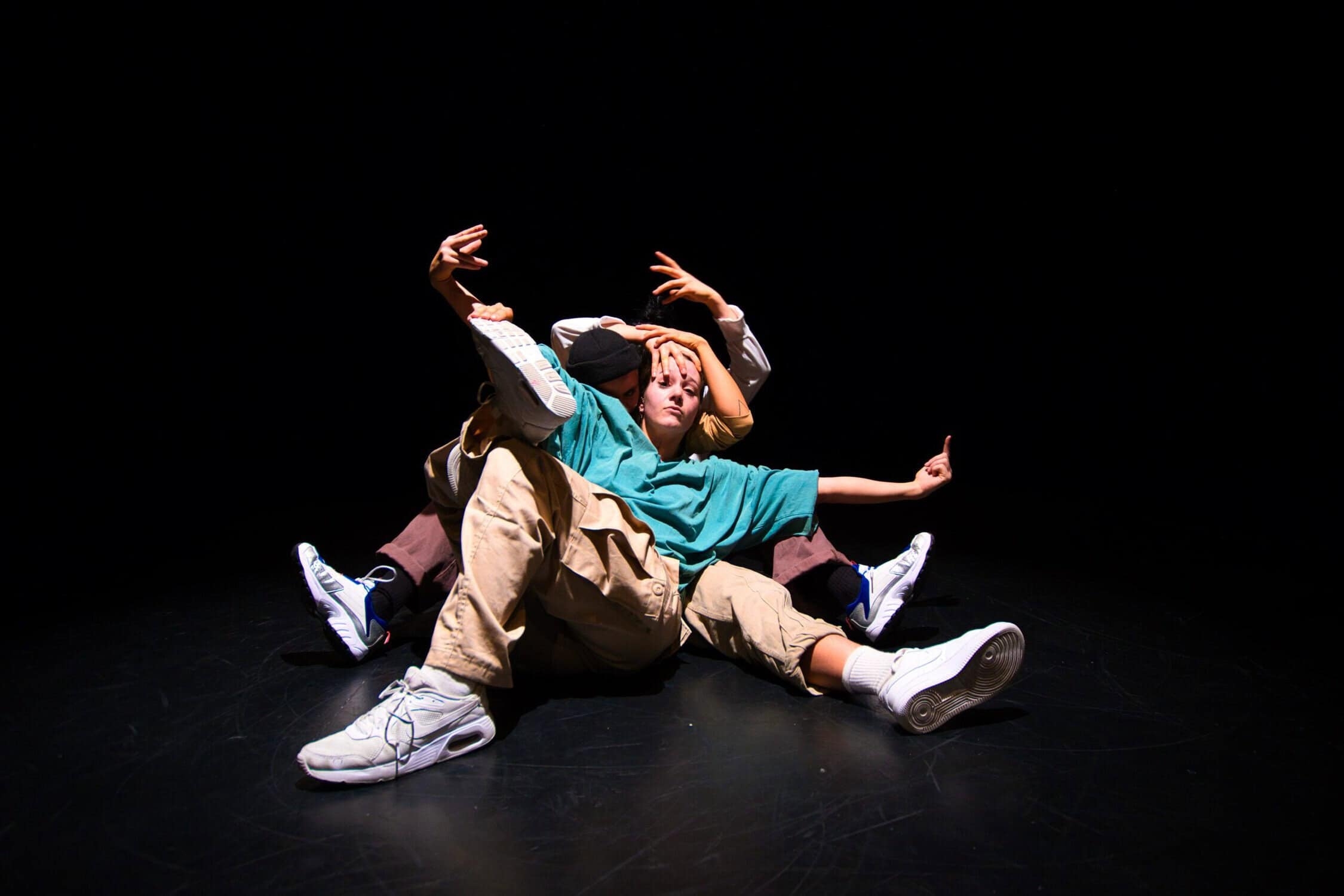 Titelbild des Events: Flux Crew -B-Girl Battles - öffentliche Vorstellung im Gleis21